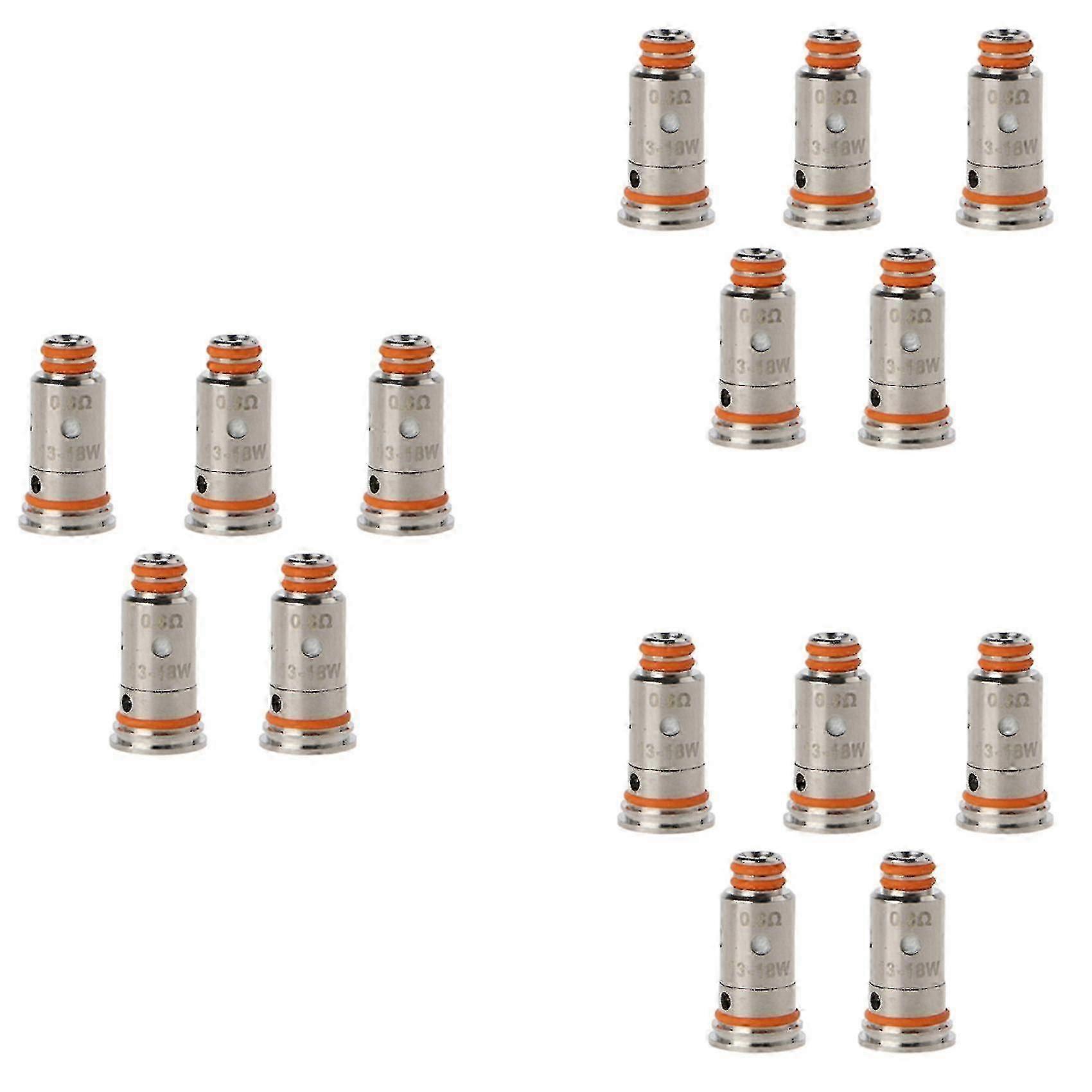 5 Pcs Bobine de remplacement pour Aegis Pod 0.6 Ohm Core Repair Parts