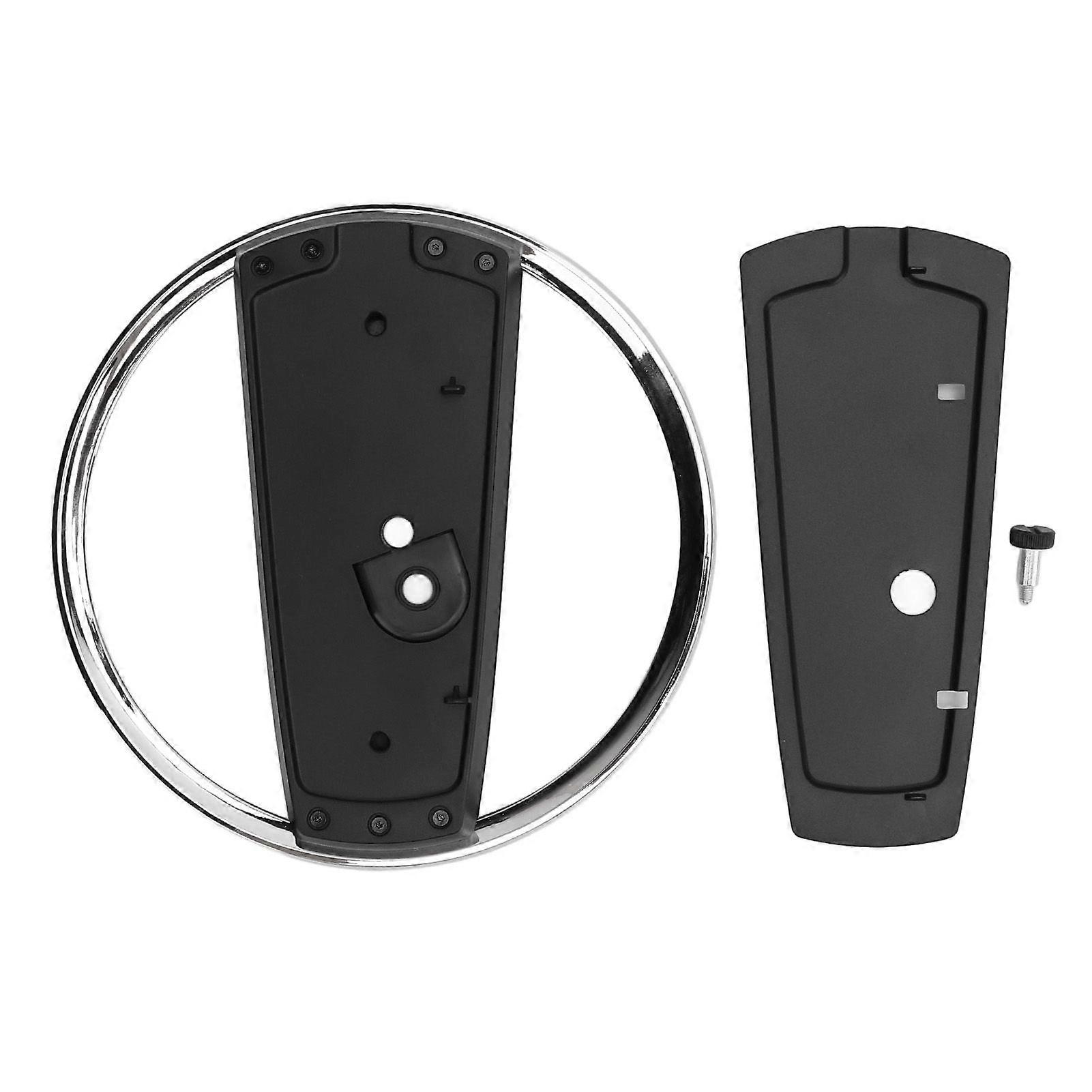 Vertical Stand for Slim for Disc and Digital Game Console ABS Metal Non Slip Base Mount with Fixing Screw