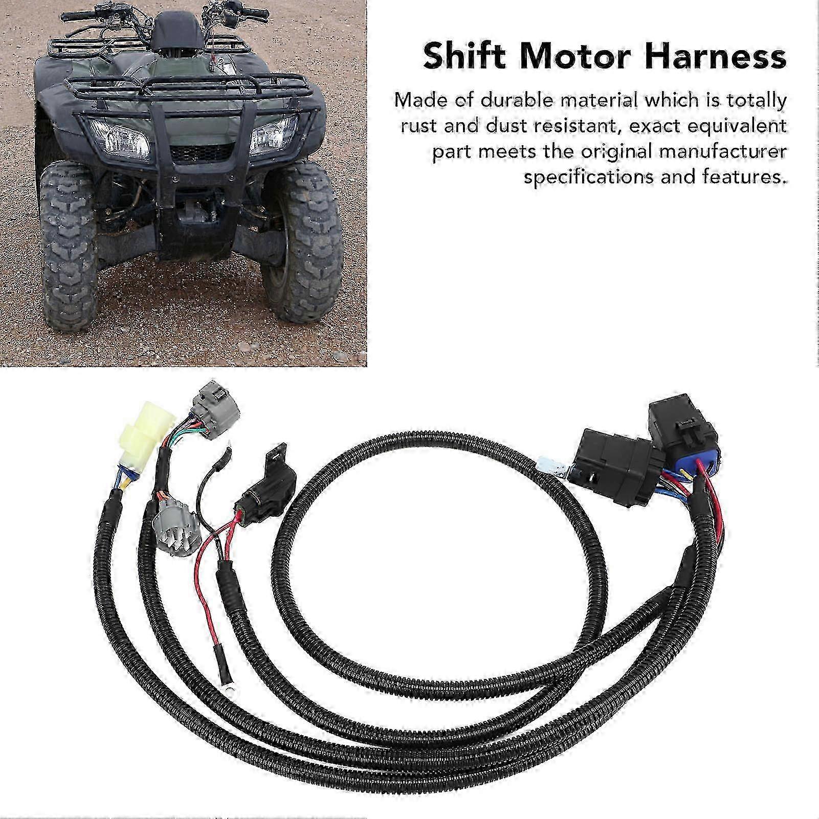 High Sensitivity Shift Wiring Harness for Rancher 350 ES (2000 - 2006)