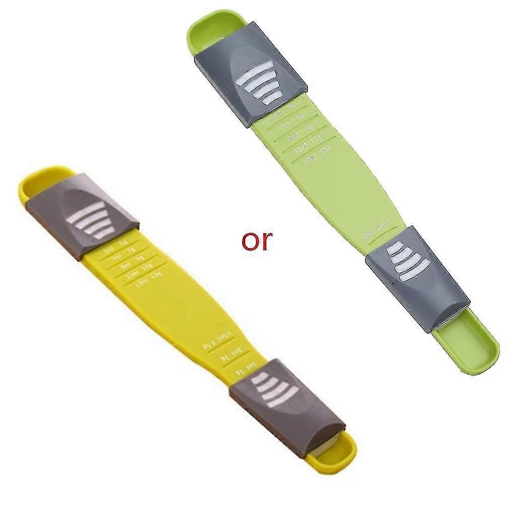 8 Stalls All In One Measuring Spoon Wide Range Of Measurements Durable Tools