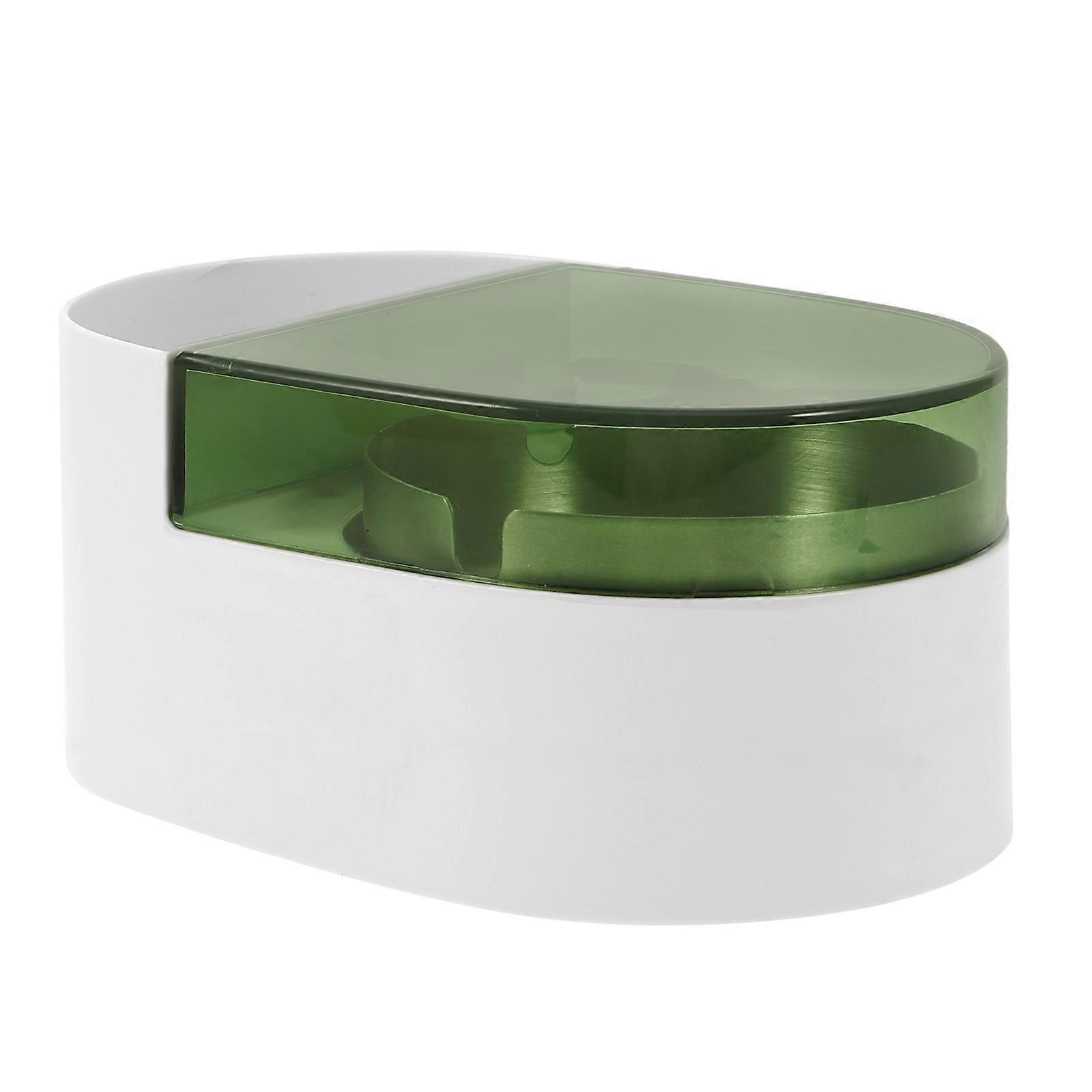 Bathroom Ashtray Wall Mounted for Home Use 5Pcs Portable Ash Storage