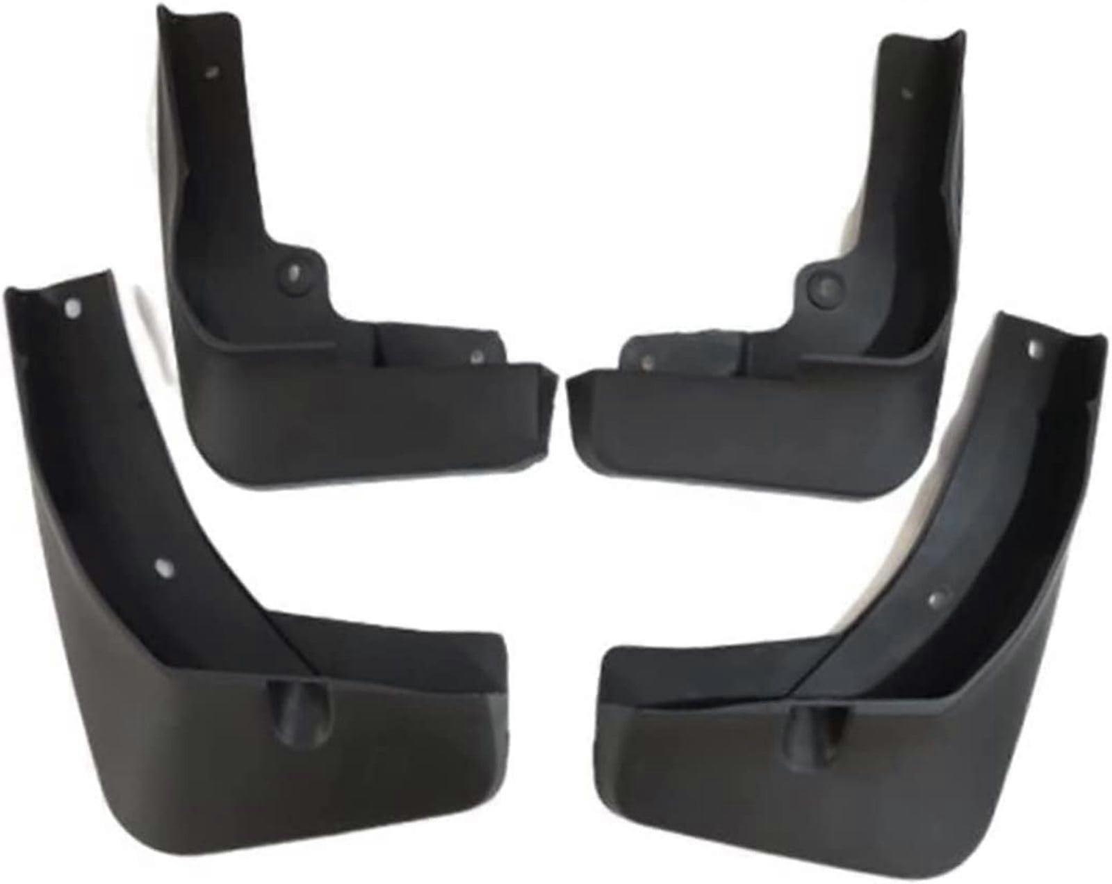 Mud Flaps For Mitsubishi Eclipse Cross 20182023 Front And Rear 4Piece Mud Guard Set Splash Guards