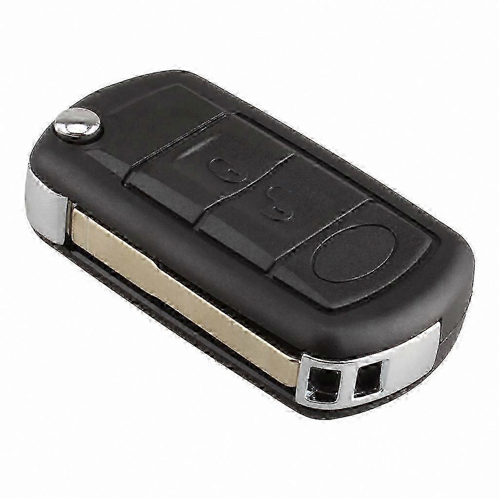 Key Fob Replacement Case for  Discovery 3 - Compatible with Remote Control Buttons