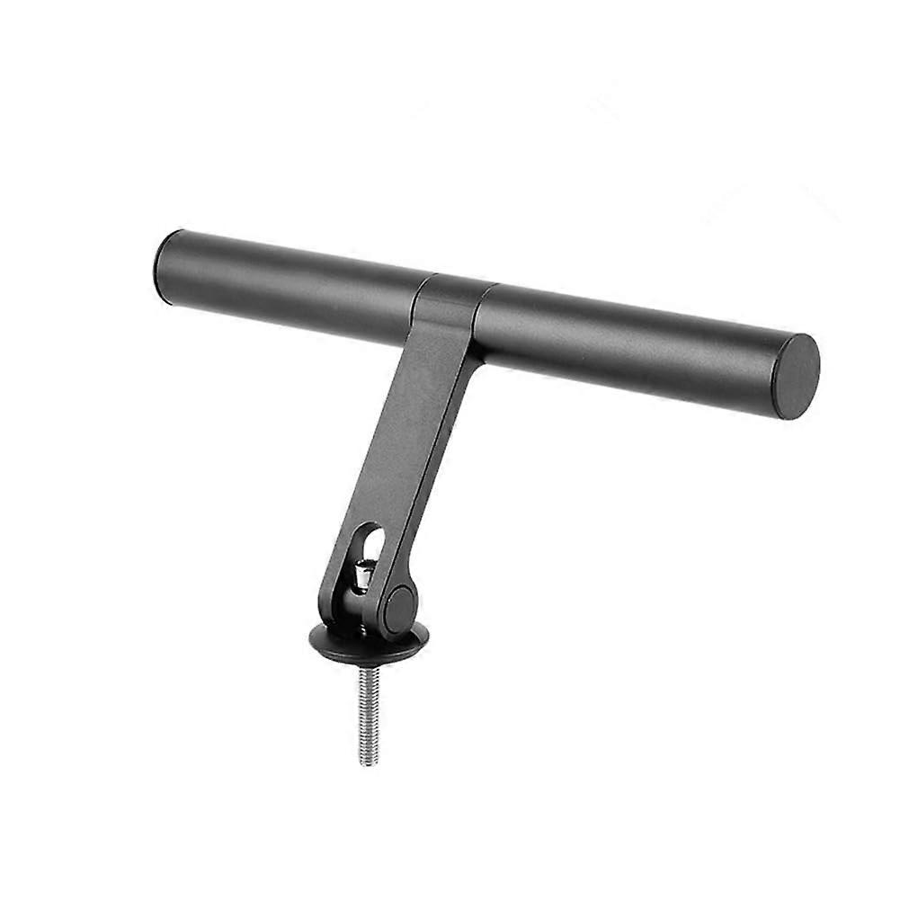 Bike Handlebar Extender with Stem Cap, 20cm Lightweight Durable Aluminum Alloy Bicycle Handlebar Extension Bracket