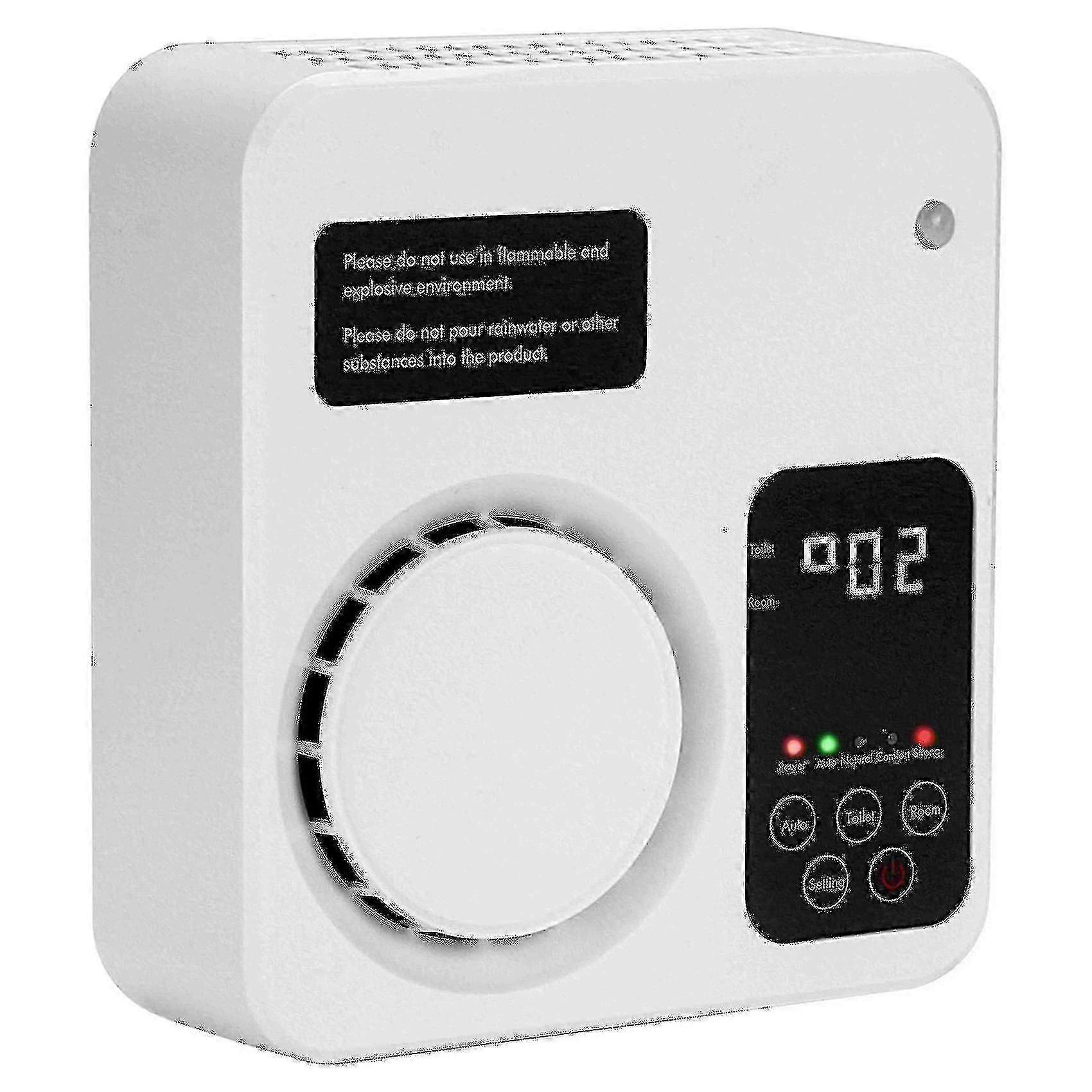 Effective Air Purifier for Home Smokers to Eliminate Odour and Smoke with EU Plug