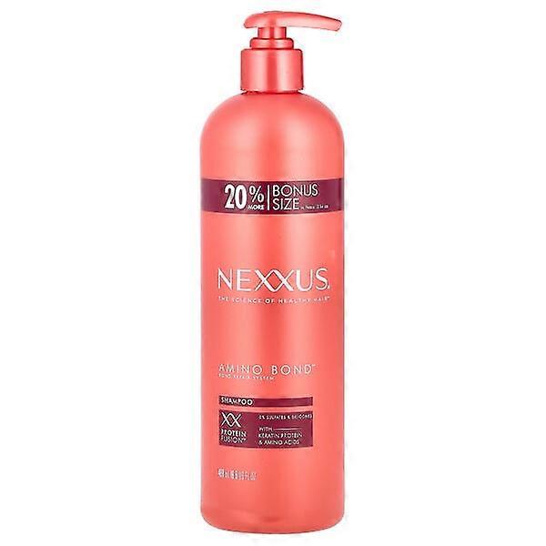 Nexxus, Amino BondÃÂÃÂ¢ÃÂÃÂÃÂÃÂ¢ Shampoo, For All Types of Damaged Hair, 16.5 fl oz (488 ml)