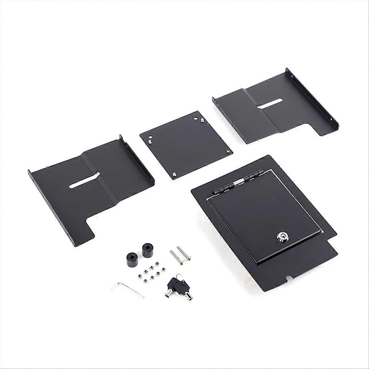 Center Console Organizer Safe Storage for 4Runner 2010-2024