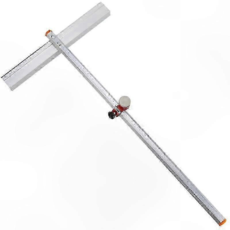 Precision Handheld Glass Cutter Tool for Tiles and Glass Panels