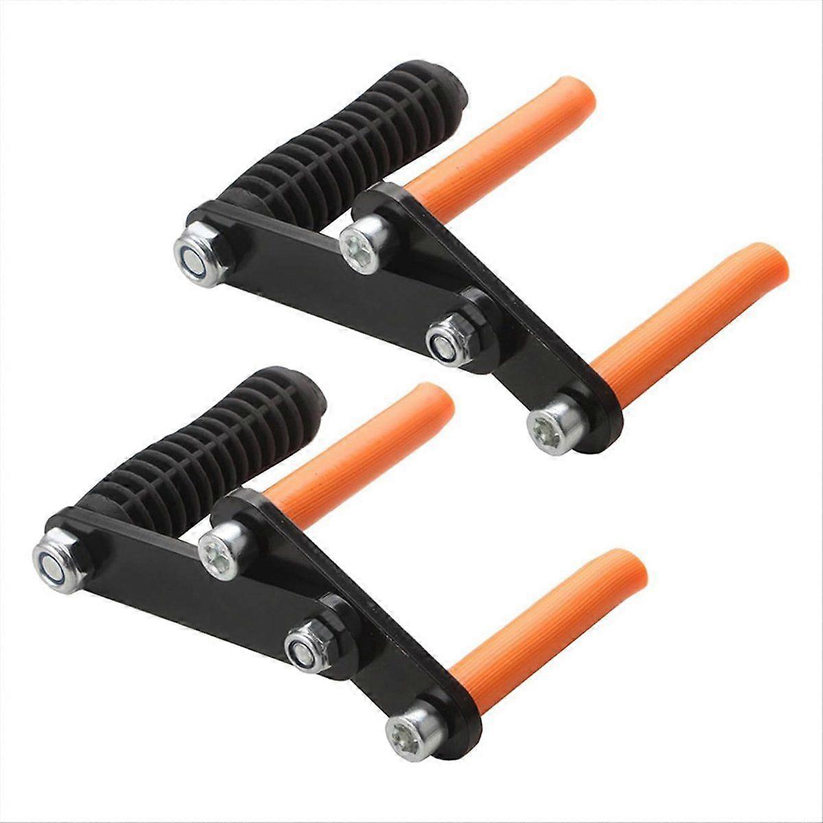 Board Lifter Labor Plasterboard Bracket Clip Hand Lifting Clamp Slabs