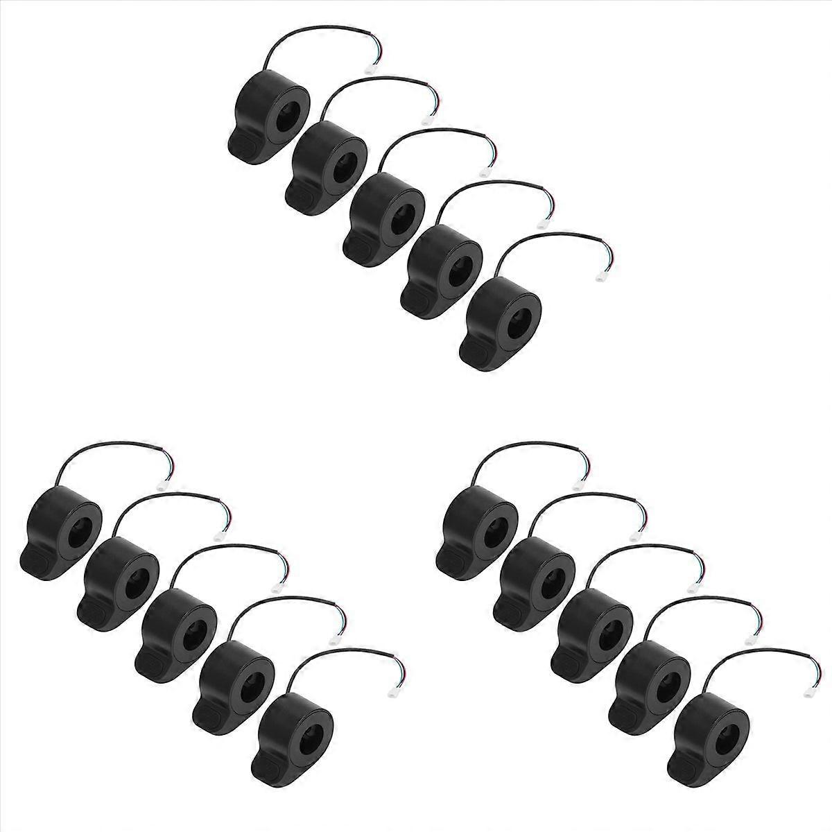 5Pcs Speed Dial Thumb Throttle Speed Control for M365