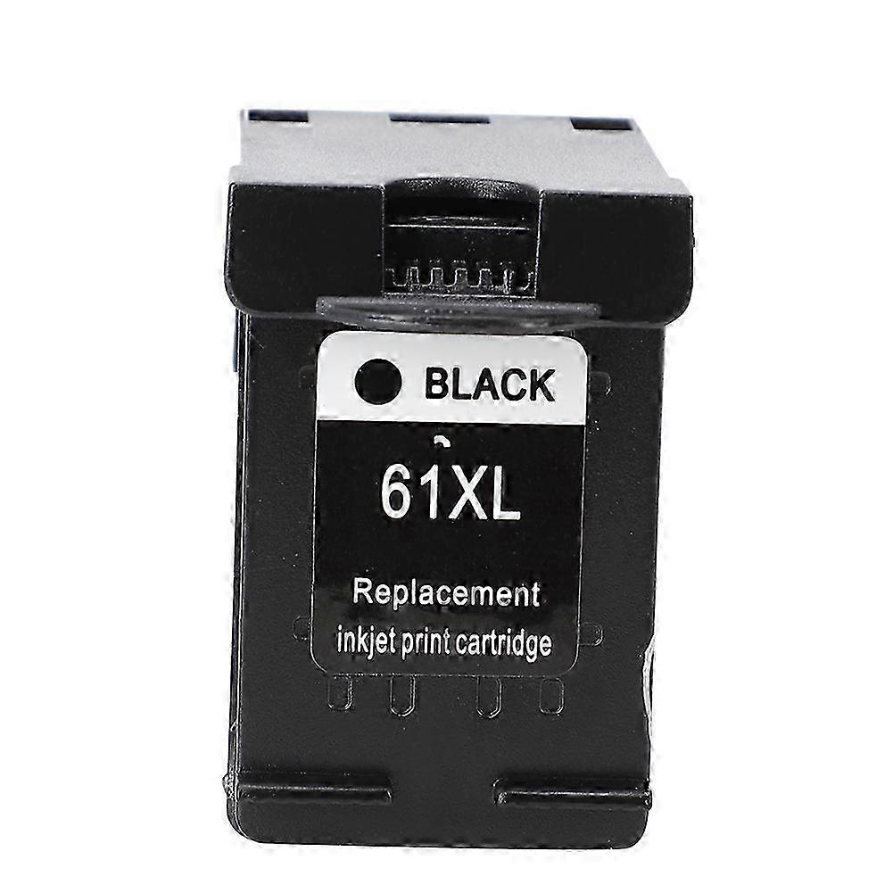 Cartouche d'encre rechargeable 25-26 pour imprimante HP 61 XL Officejet 2620 4639 Deskjet 1000 1050 2000