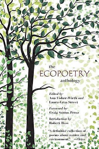 The Ecopoetry Anthology