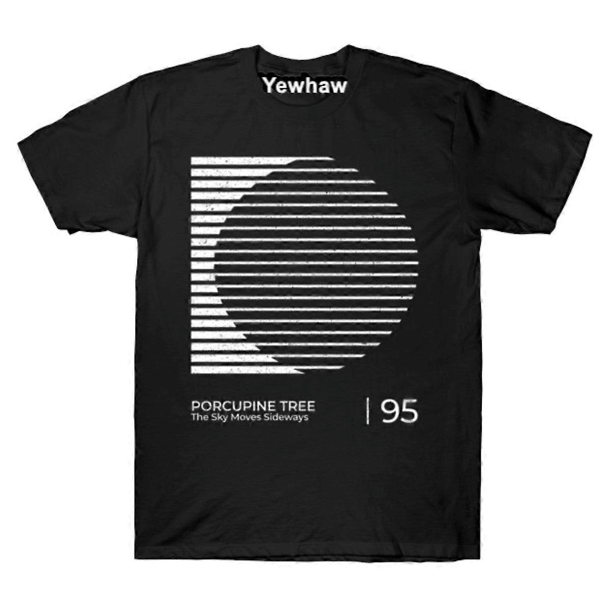 Piikkisika - Minimalistinen T-paita