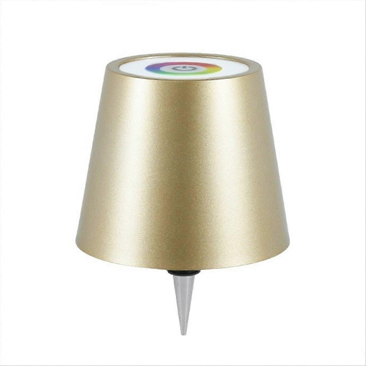 Wireless Bottle Lamp RGB Modes & 3 Color Stepless Dimming G