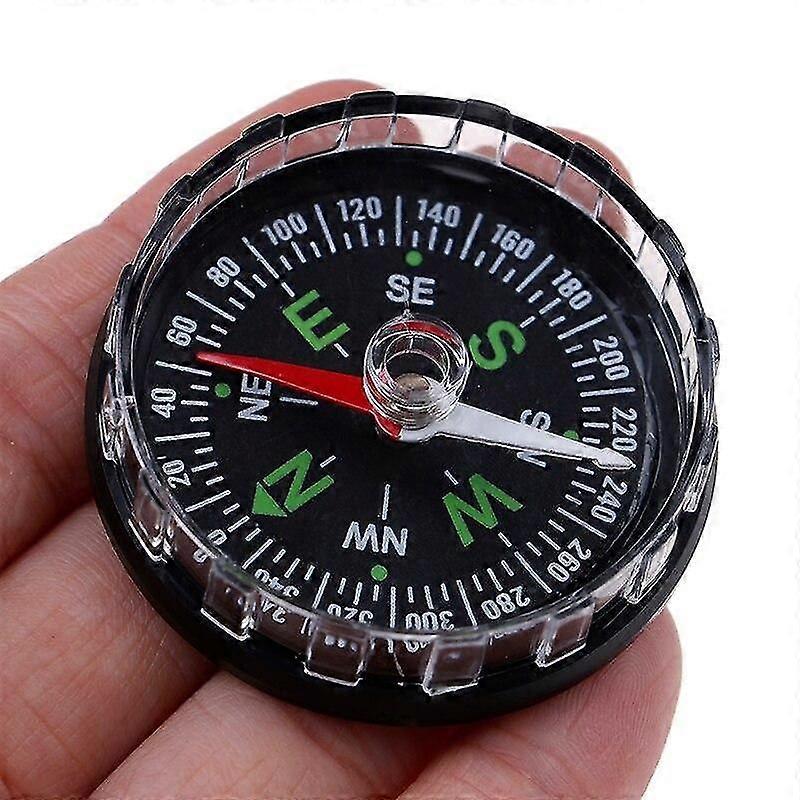 1PC Portable Mini Precise Compass Practical Guider For Camping Hiking  Compass|Compass