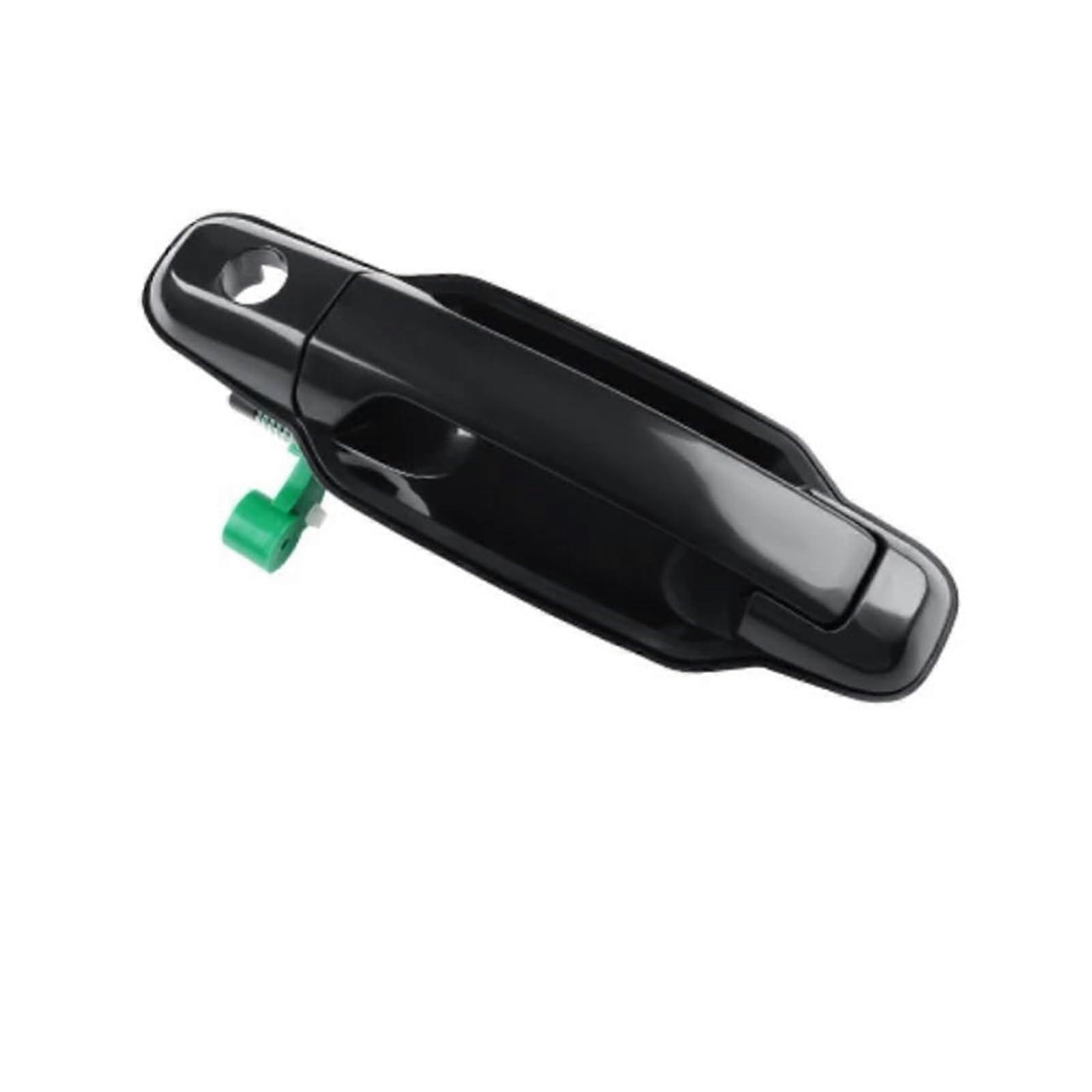 Side Exterior Door Handle 826503E021 For Sorento 20032009 Front Left 1pc Black