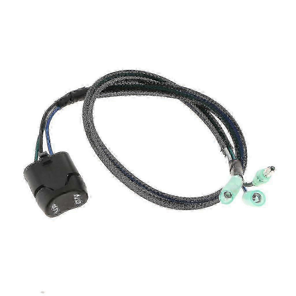 Trim Tilt Switch Replacement for Honda Outboard Motors, Compatible with Side Remote Controls