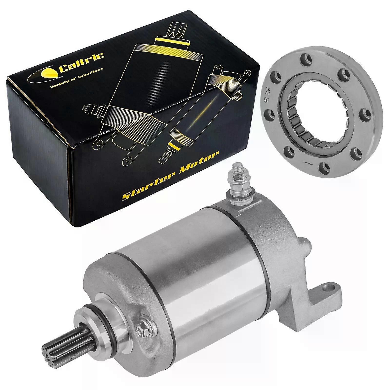 Starter & Clutch One Way Bearing for Polaris Predator 500 2003 2004 05 06 2007 NO.13805