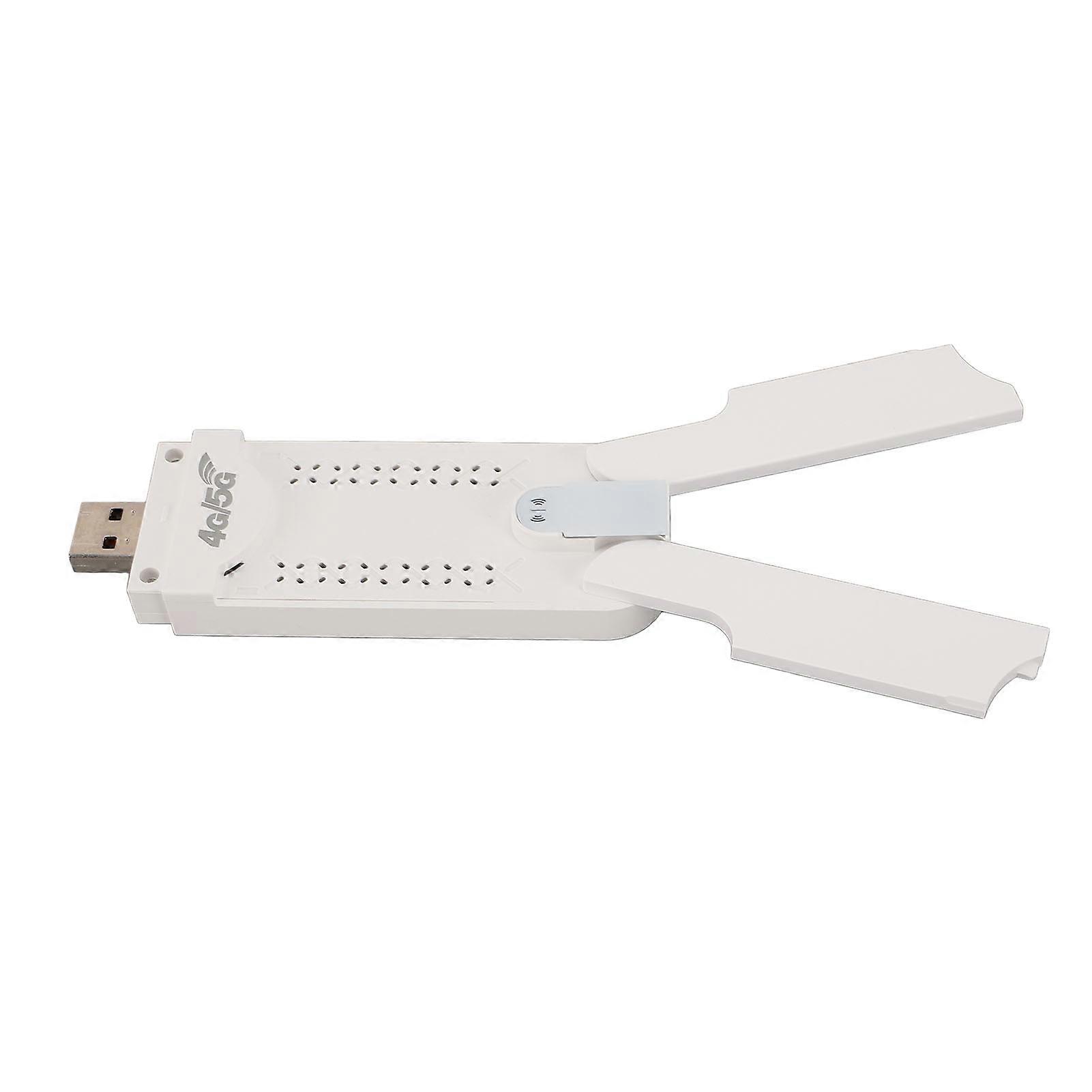 4G LTE USB 调制解调器最多 10 个用户高速 150Mbps 便携式移动热点 WiFi 路由器，适用于 PC 台式笔记本电脑