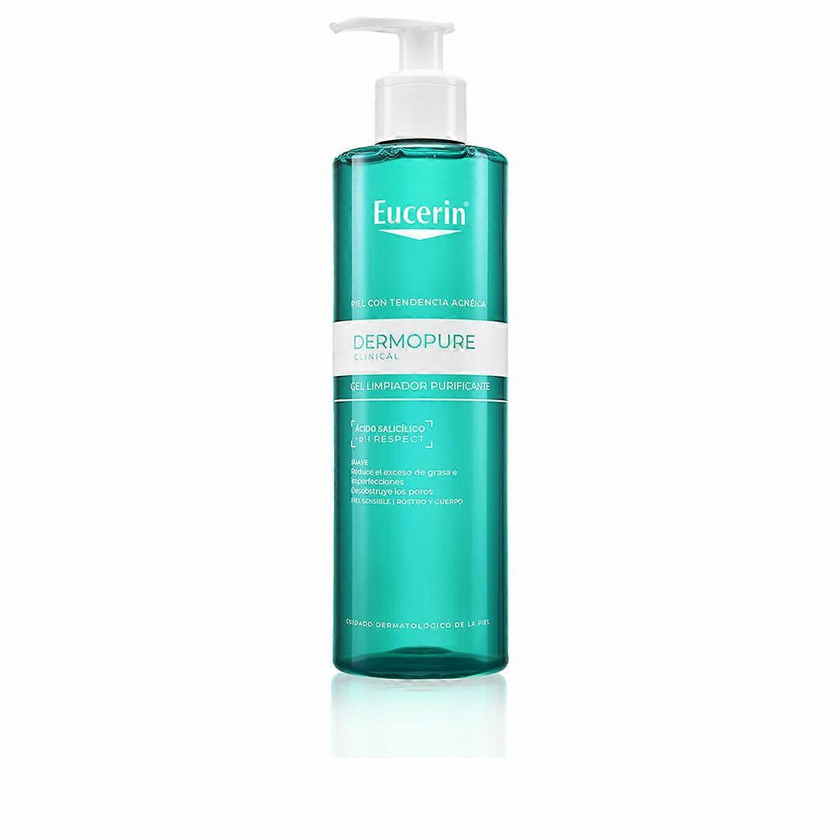 Facial Cleansing Gel Eucerin DERMOPURE 200 ml
