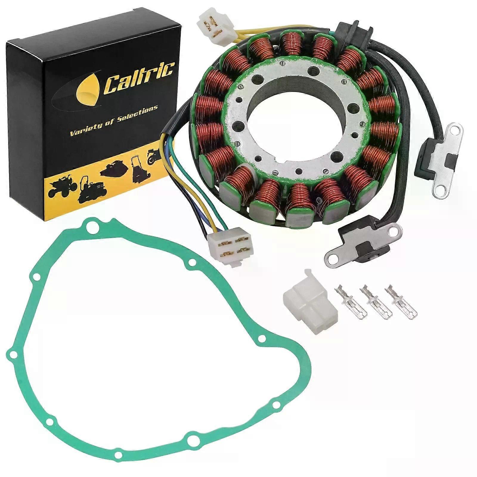 Stator And Gasket for Suzuki VS1400GLP VS1400 Glp Boulevard S83 2005-2009 NO.08683