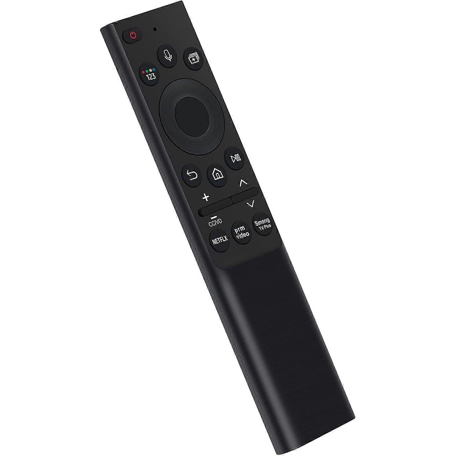 BN59-01357F TM2180E BN59-01357A BN59-01357B BN59-01357C Replace Voice Search Remote Control Suitable for Samsung QLED Smart 4K 8K Frame TV Q60 Q70 Q60