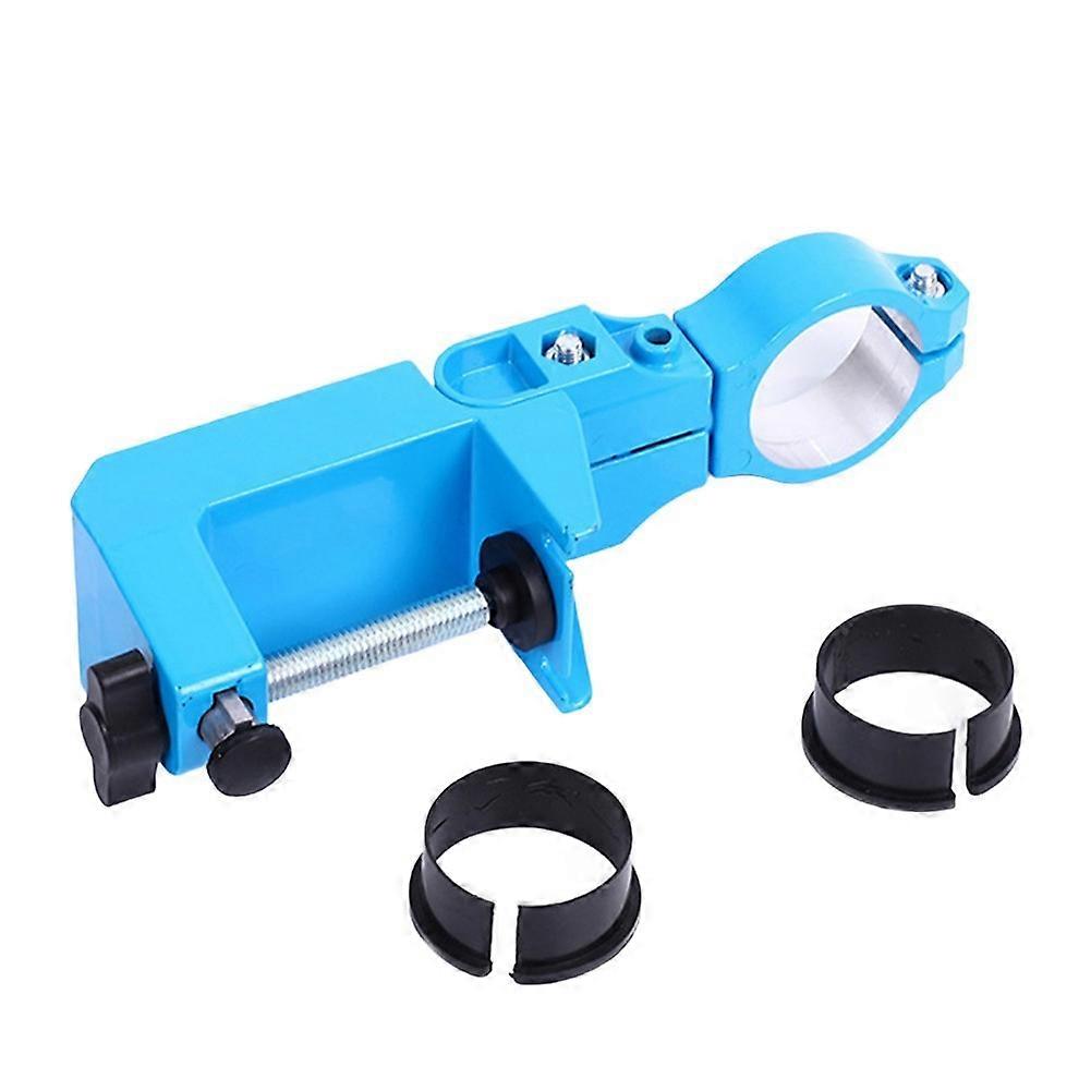 Adjustable 360 Degree Aluminium Drill Stand Holder for Multiple Tool