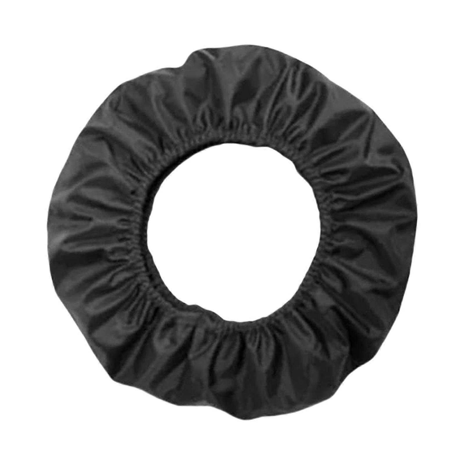 Wheels Protectors Generic Compatibility Damage Resistant Design Breathable Polyester Effortlessly Installation  S