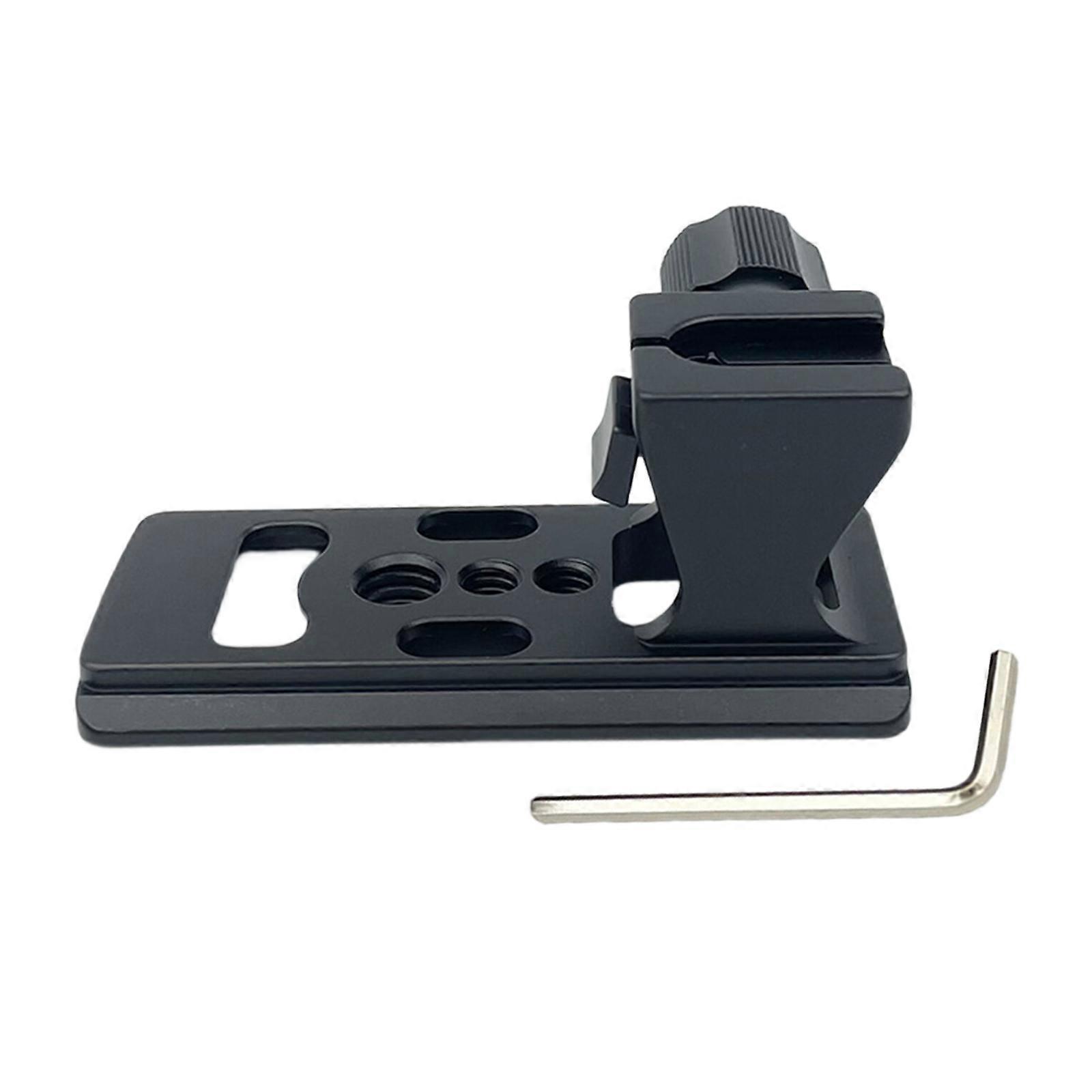 Camera Support Bracket Holder for 500mm f/5.6E VR Lens Support Bracket Multicolor