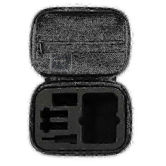 Action Camera Carrying Case: Protective Storage Box with Shockproof Dustproof Handbag for All Cameras