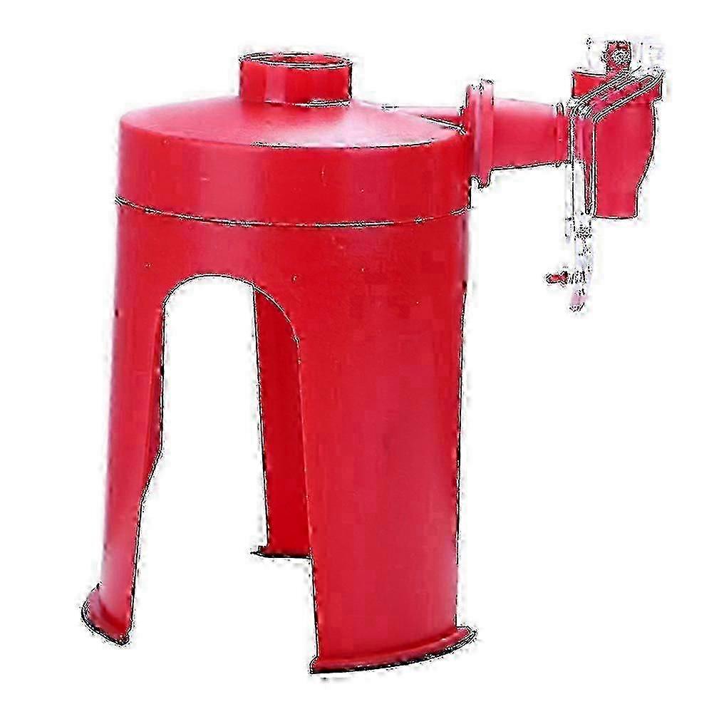 Hand Pressure Carbonated Beverage Machine Fizzy Soft Soda Dispenser for All Bottle Drinks SZRH A-C