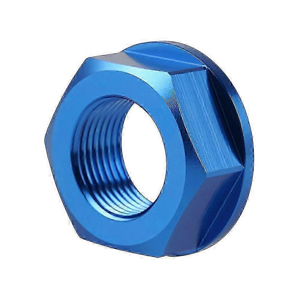 Motorcycle axle nut M16xP1.5 & M20xP1.5 for Yamaha WR250F YZ125