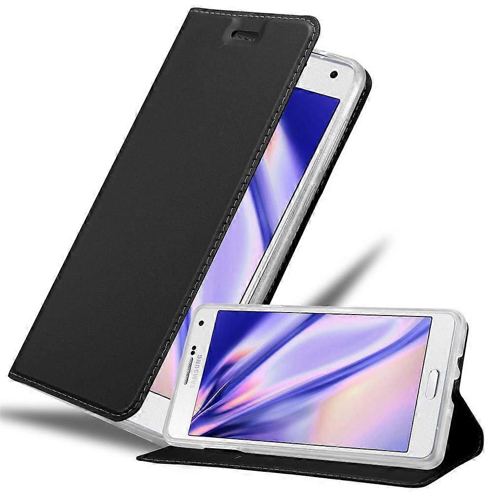 Samsung Galaxy A7 2015 Protective Case - Matte Surface with Card Slot