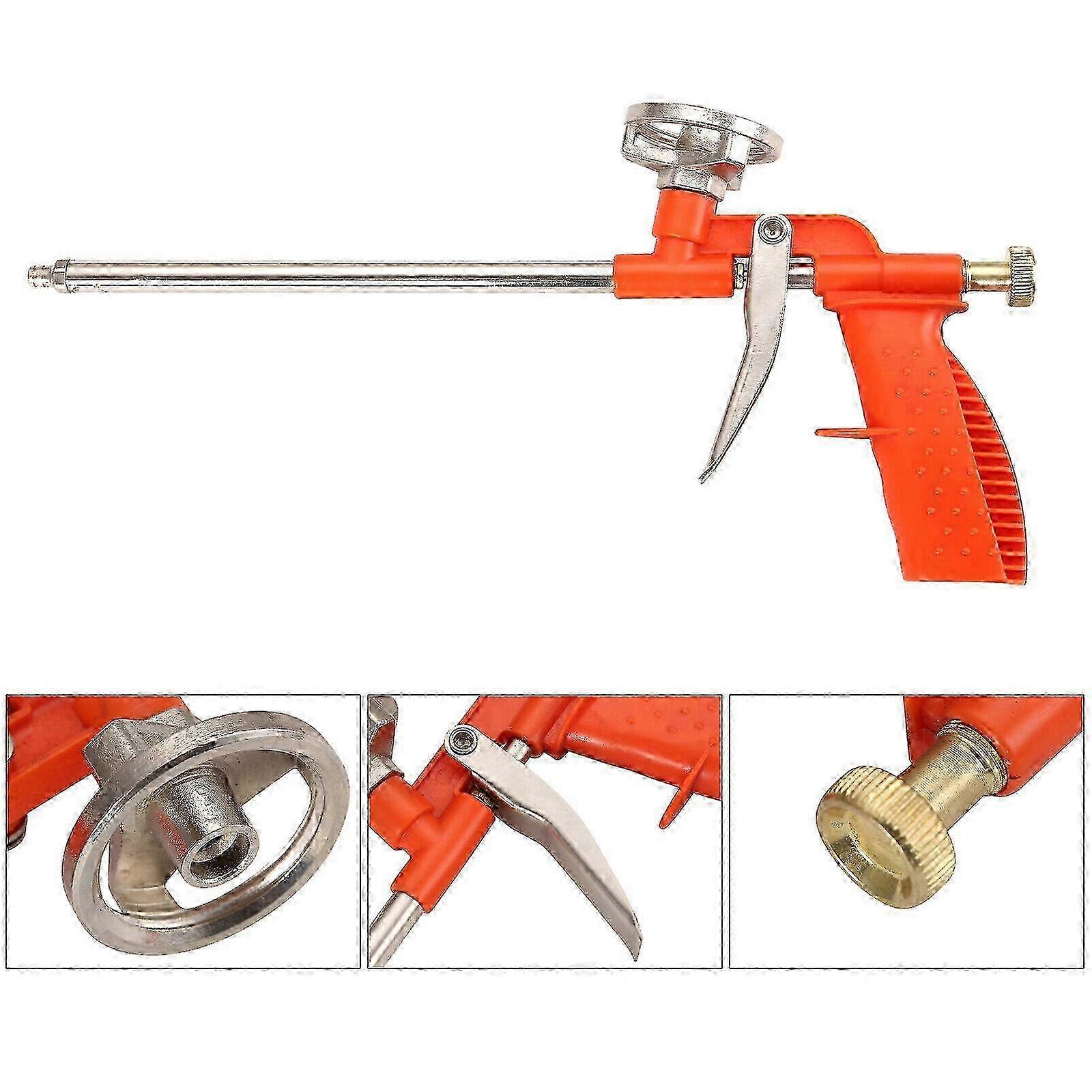 PU foam gun gun construction foam gun gun foam assembly foam gun DE