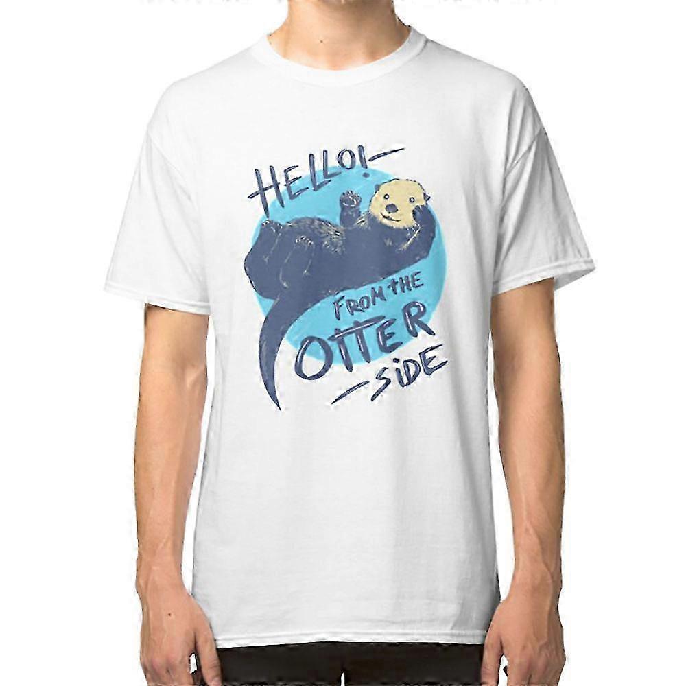 Otter Side T-shirt