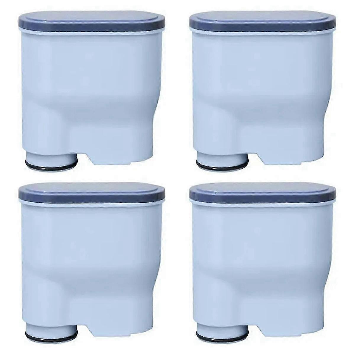 4PCS Replacement Water Filter for CA6903/10 CA6903/22 Automatic Coffee Machines Edition 1104