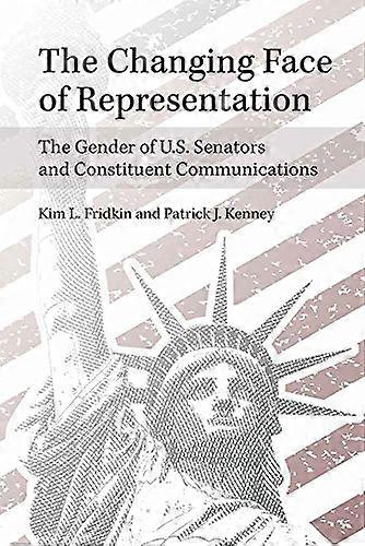 The Changing Face of Representation: The Gender of U.S. Senators and Constituent Communications