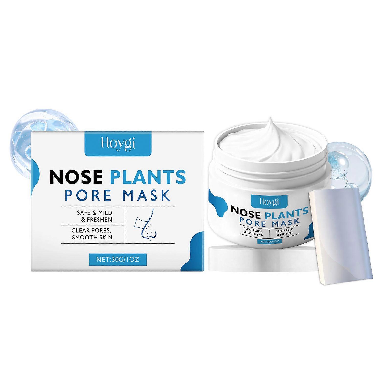 Hoygi Nasal Mask Gently Cleanses Pores, Blackheads And Acne, And Provides A Refreshing And Delicate Application