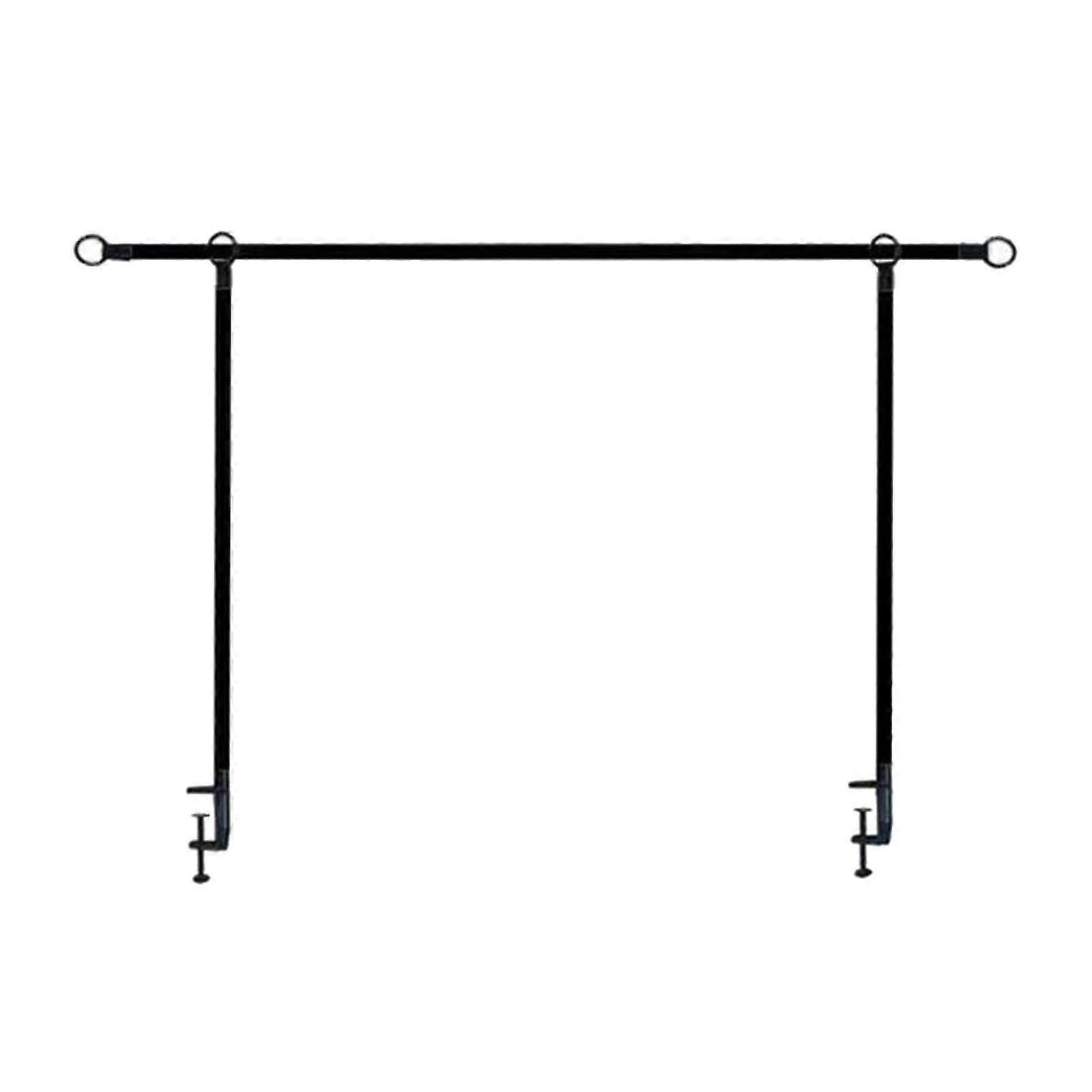 over The Table Rod Stand with Clamps Adjustable for Anniversary Thanksgiving