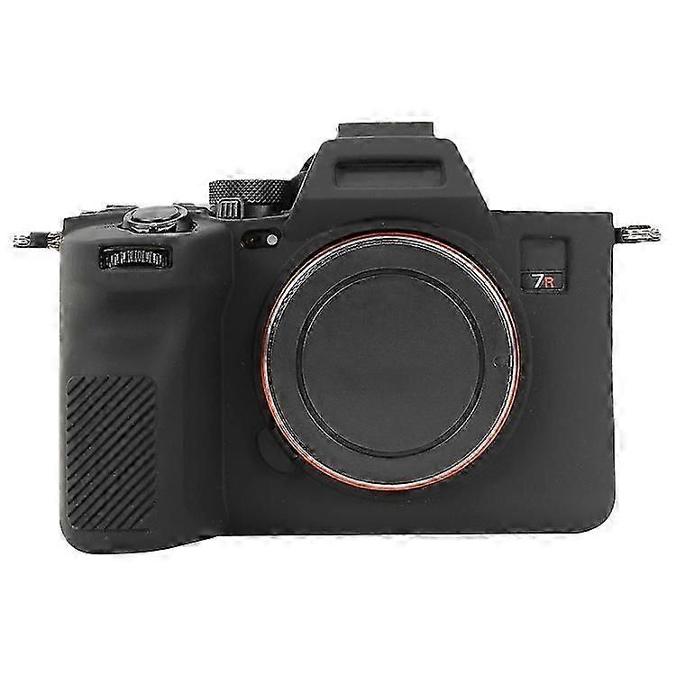 ソニーILCE-7RM5 / α 7R Vソフトシリコン保護ケース用
