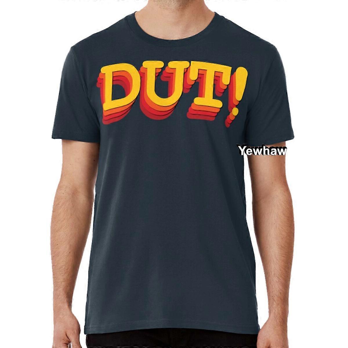 DUT! T-Shirt marching band t