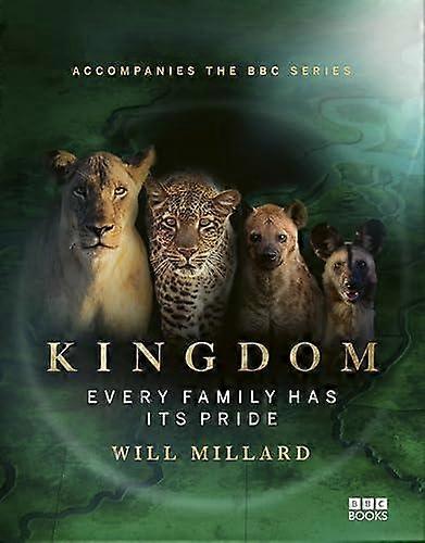 Kingdom by Will Millard Hardback Book