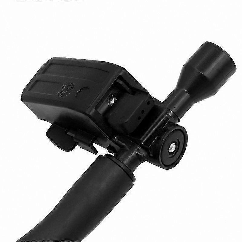 Windshield Washer Nozzle Jet Hose Compatible with W169 2004-12 and W245 2005-11 Non-Heated Models