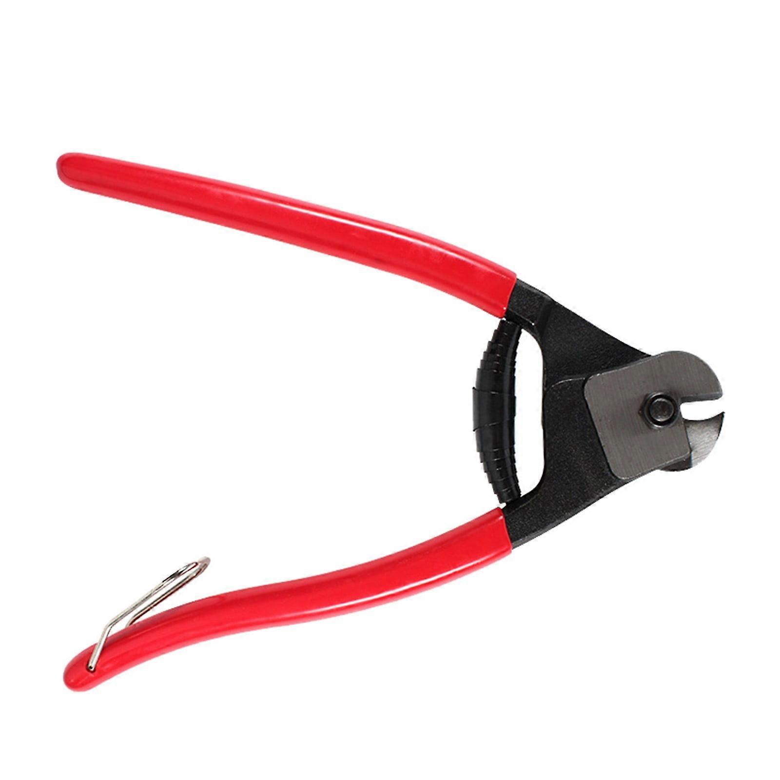 Giyblacko Trim ToolWire Scissors Ordinary Copper Aluminum Cable Scissors