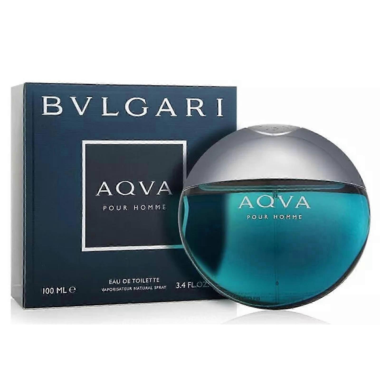 Aqva For Men by 3.4 oz/100 ml