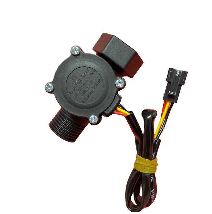 for Electric Water Heater Water Flow Sensor Inlet Water Power-Off Sensor Switch Anti-Electric Shock Protection Controller 1 PCS