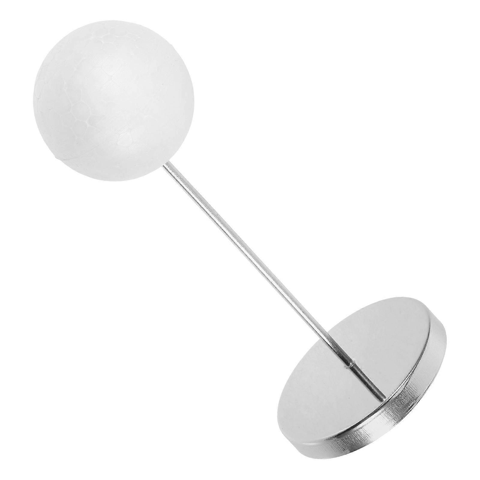 Portable Bjd Doll Head Stand for Styling and Storage with Durable Materials