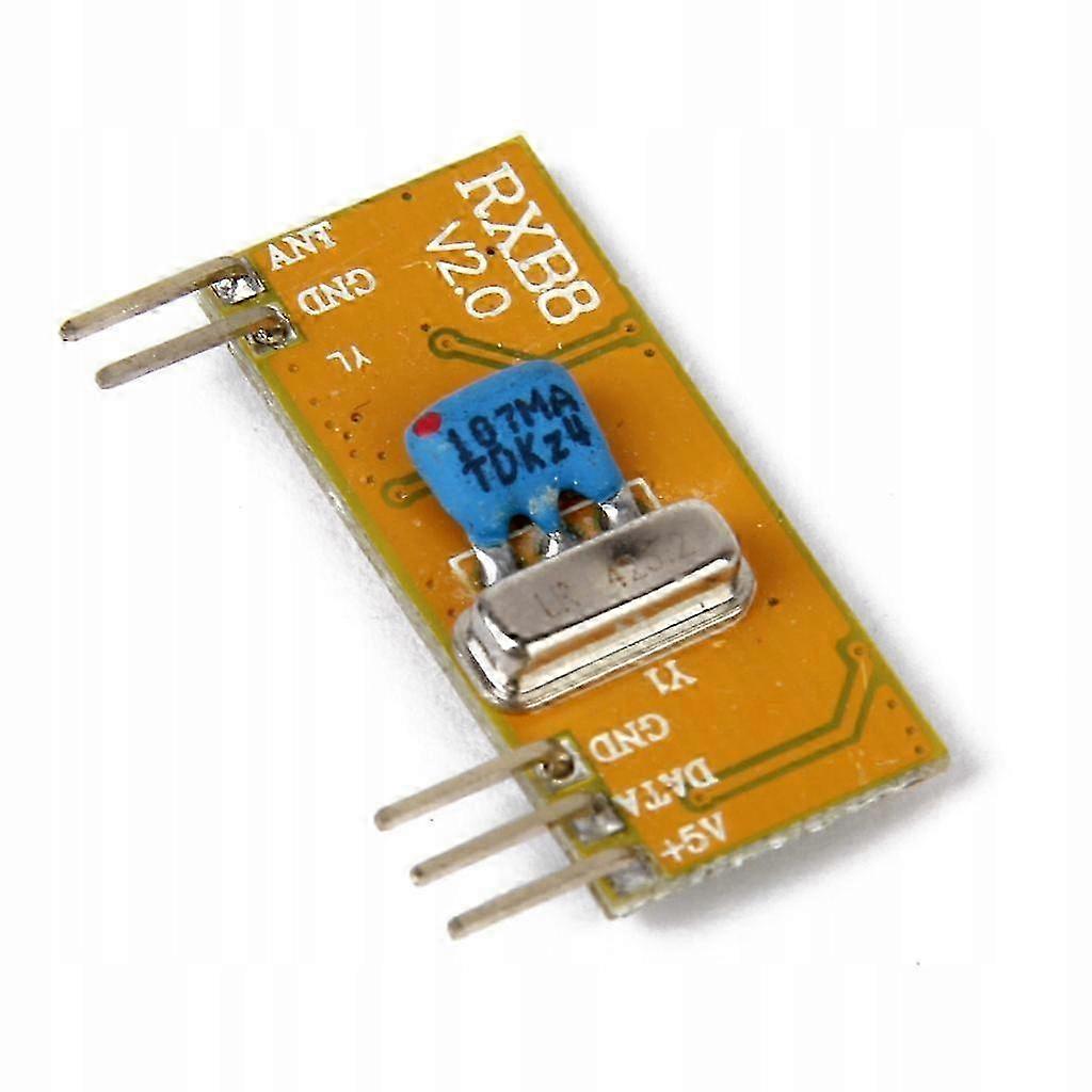 Small Size 433m 433mhz Wireless Remote Control