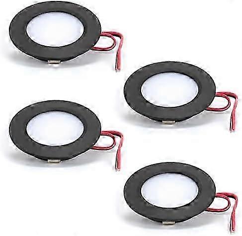 recessed LED ceiling lights 12V 3W round downlights for camper