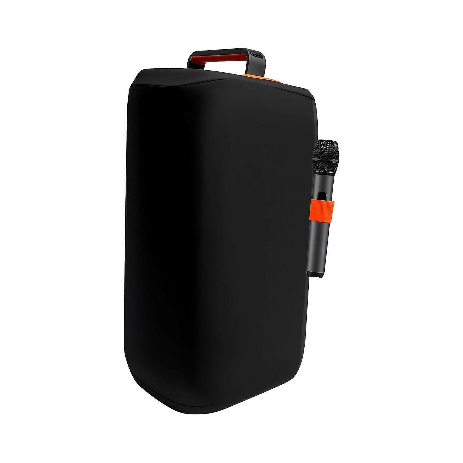 Detachable Dust Guard for 110/120 Speaker Sound Systems Abrasion Resistant Textile Instantly Assembly Multicolor